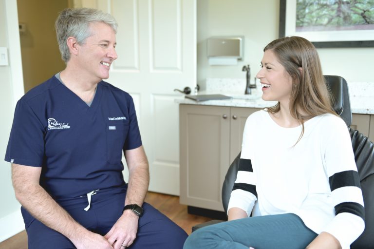 Hilton Head Oral & Maxillofacial Surgery background image
