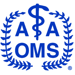 Hilton Head Oral & Maxillfacial Surgery - Dr. Brian Low - AAOMS logo
