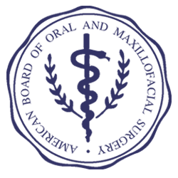 Hilton Head Oral & Maxillfacial Surgery - Dr. Brian Low - ABOMS logo